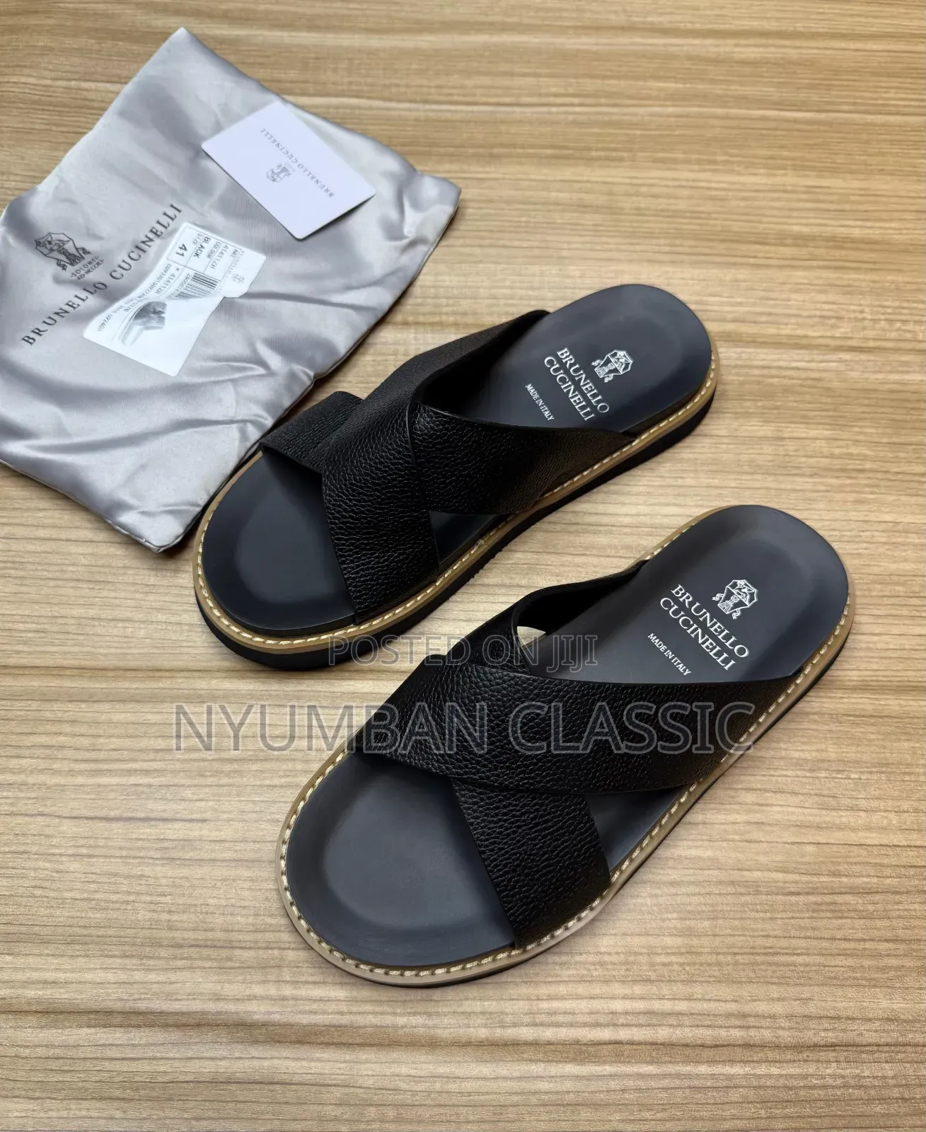 Bruno Giordano Sandals