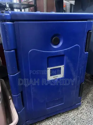 Cambro Box