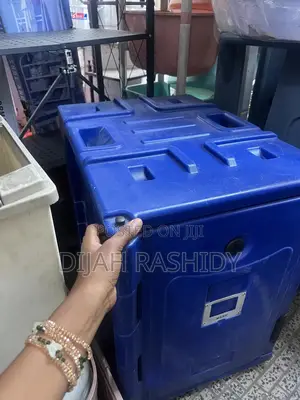 Cambro Box