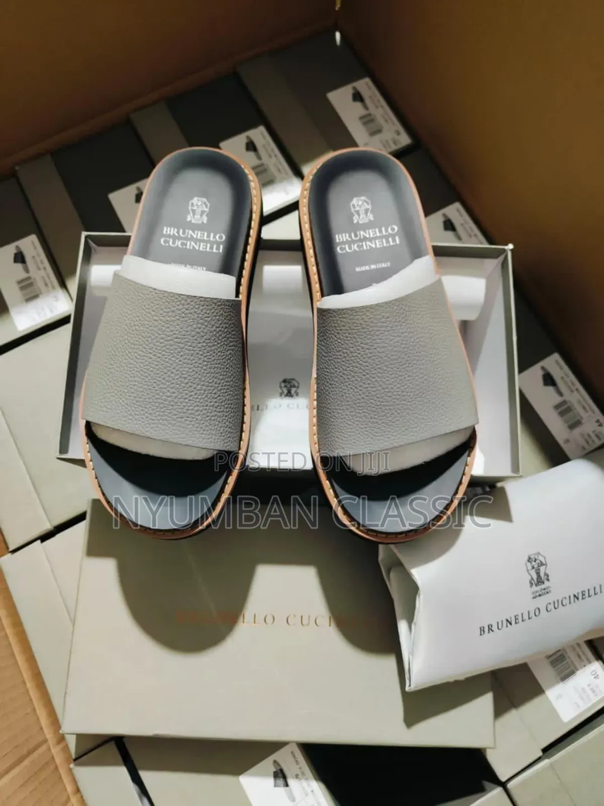 Bruno Giordano Sandals