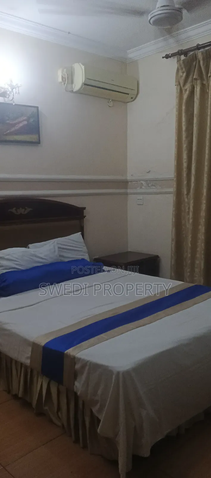 Furnished 2bdrm Apartment in Swedi Property, Mikocheni for rent