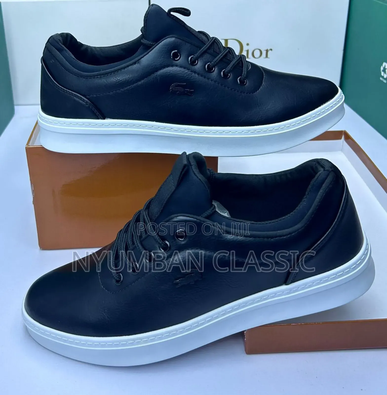 Lacoste Sneakers Shoes