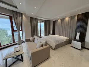 Furnished Studio Apartment in Trusted Real Estate, Masaki for rent