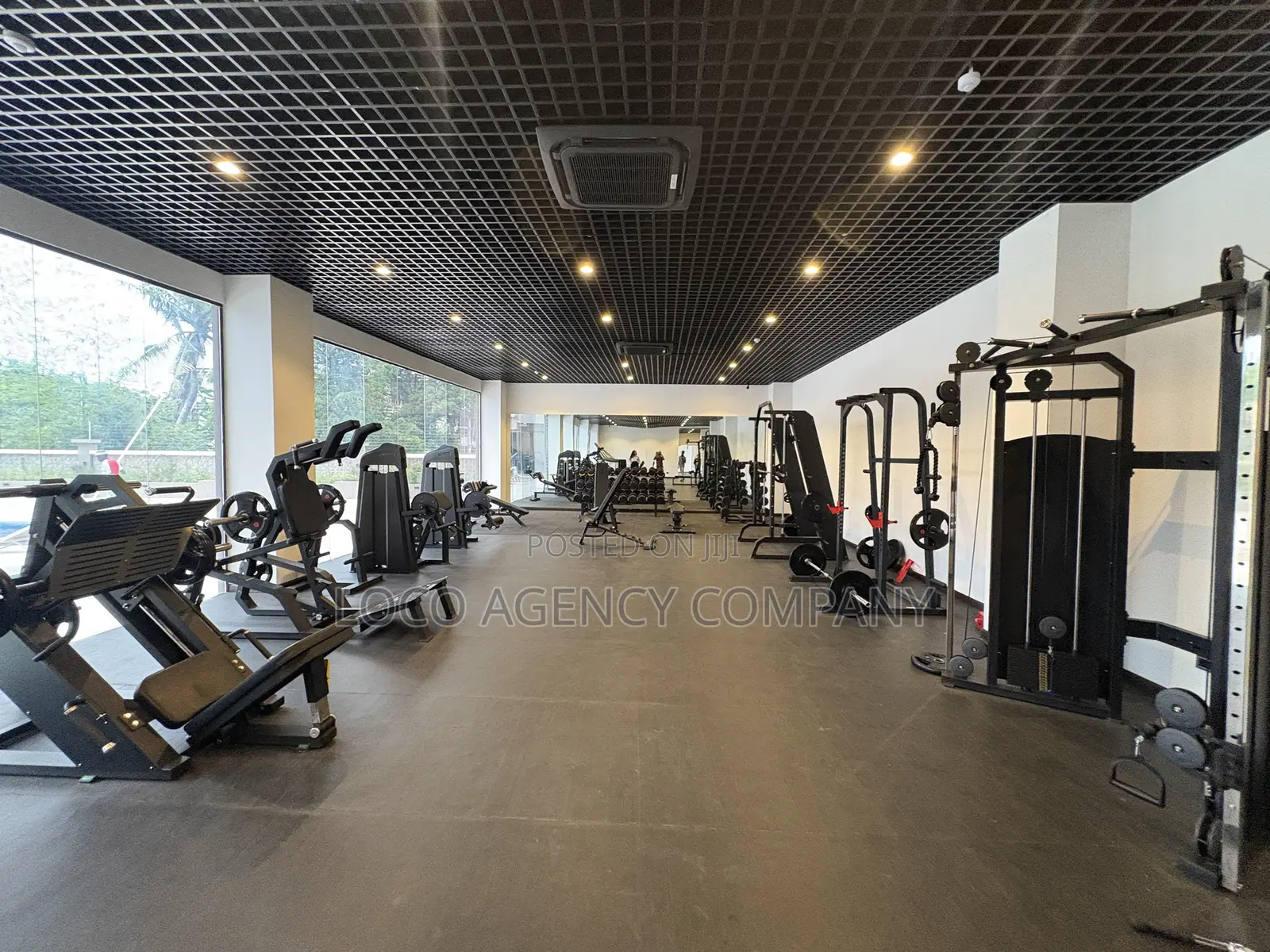 Furnished Studio Apartment in Trusted Real Estate, Masaki for rent