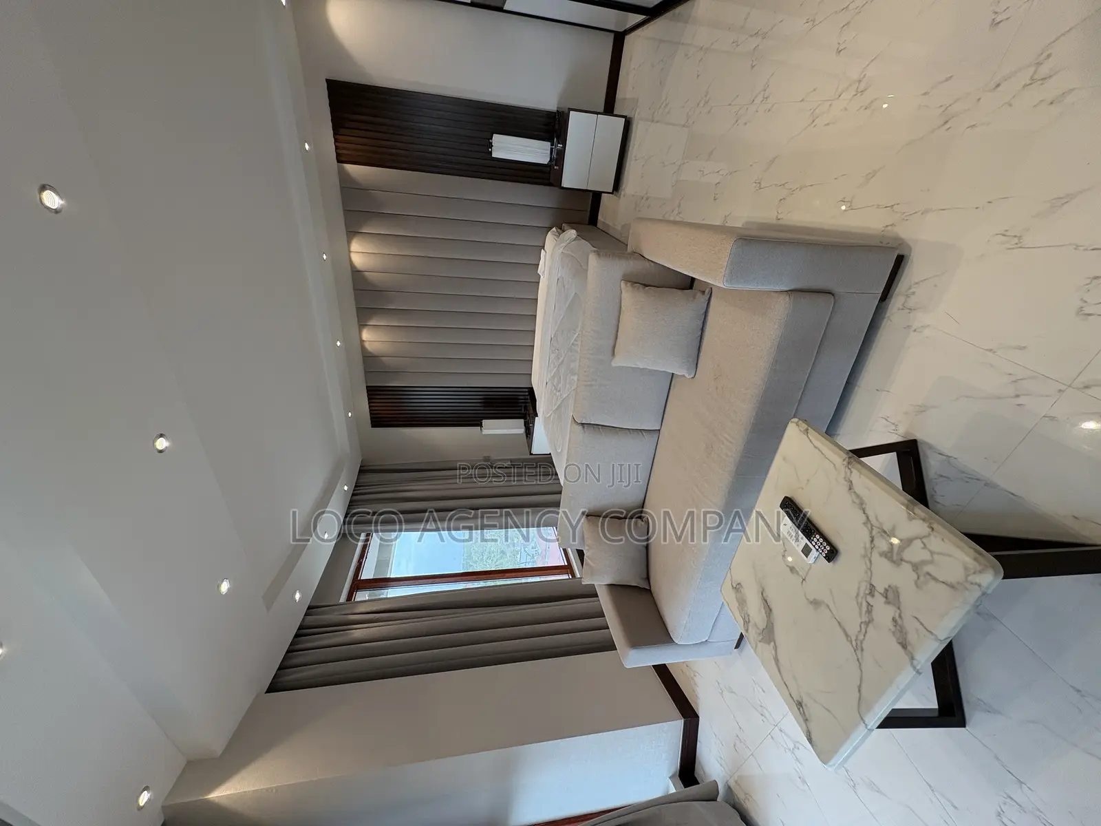 Furnished Studio Apartment in Trusted Real Estate, Masaki for rent
