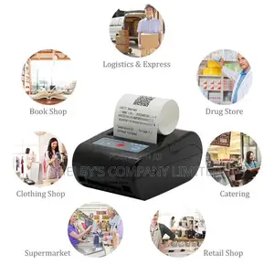 Thermal Receipt Printers