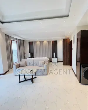 Furnished Studio Apartment in Coolest Estate, Masaki for rent