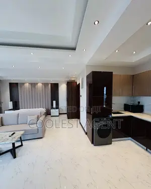 Furnished Studio Apartment in Coolest Estate, Masaki for rent