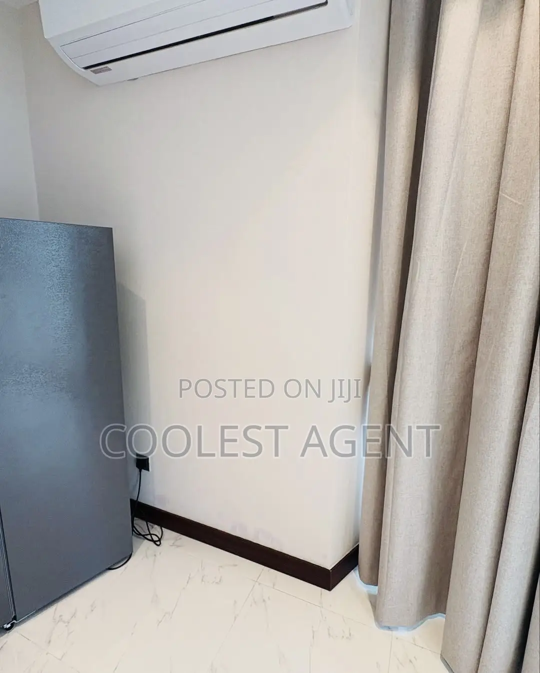 Furnished Studio Apartment in Coolest Estate, Masaki for rent