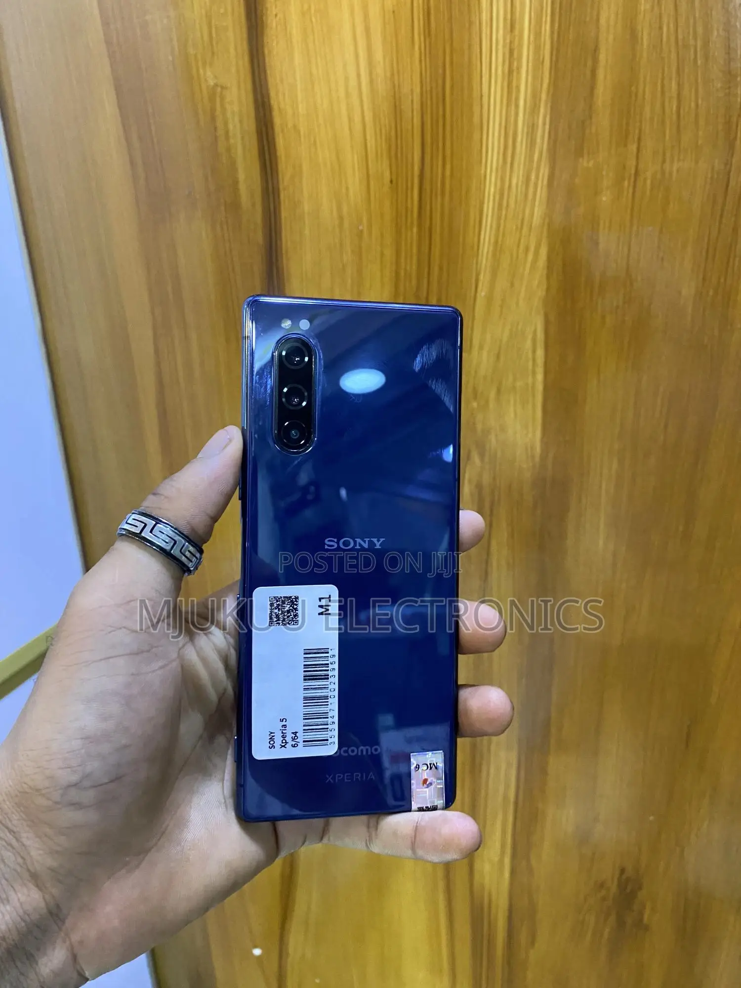 Sony Xperia 5 128 GB Blue