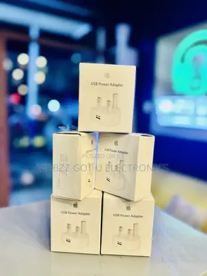 iPhone Charger Usb Port