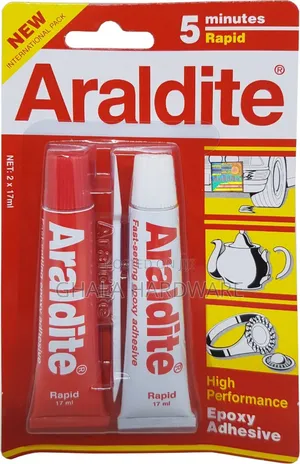 Araldite 12pcs Box