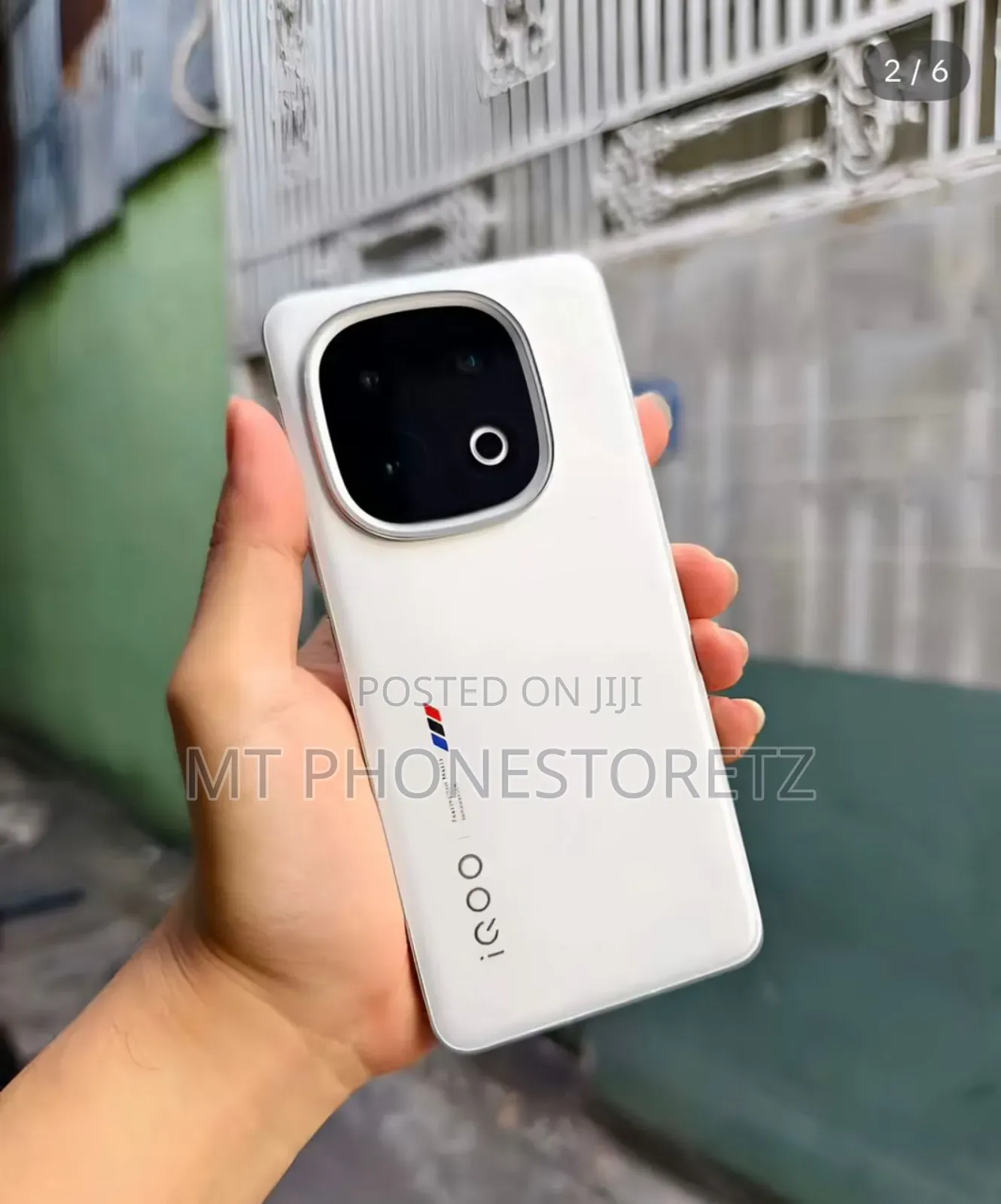 New Vivo iQOO 13 256 GB