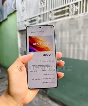 New Vivo iQOO 13 256 GB