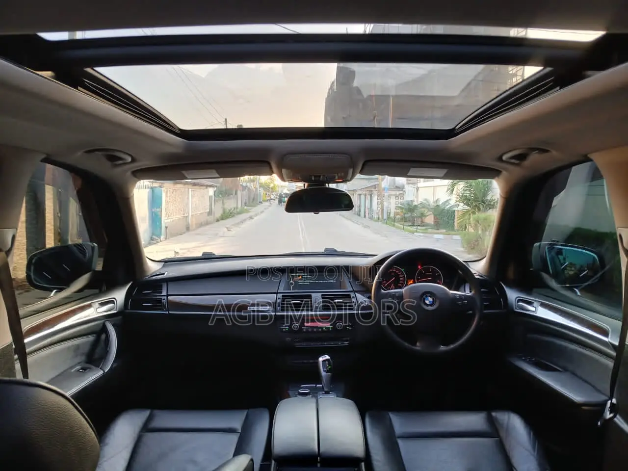 BMW X5 2010 White