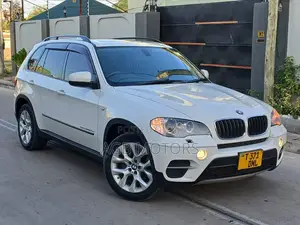BMW X5 2010 White