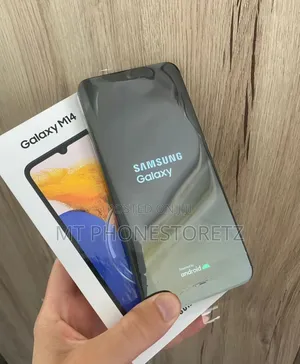 New Samsung Galaxy M14 128 GB