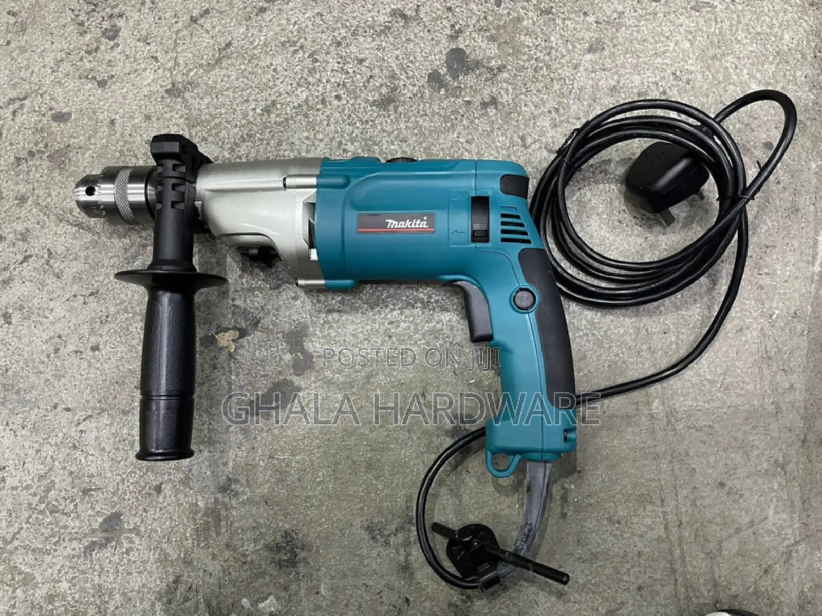 Hammer Drill Makita 20mm