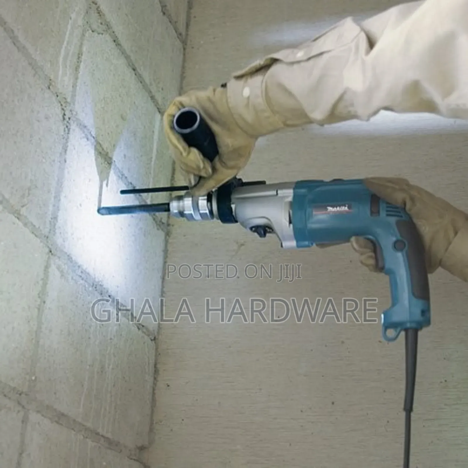 Hammer Drill Makita 20mm