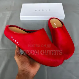 Sendo or Sandals Official Za Ngozi Za Marni
