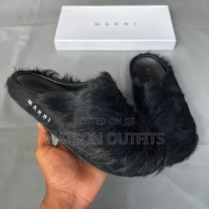 Sendo or Sandals Official Za Ngozi Za Marni