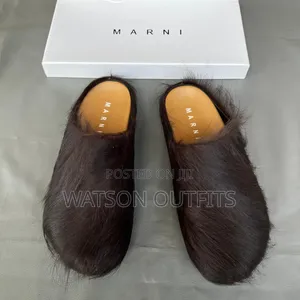 Sendo or Sandals Official Za Ngozi Za Marni