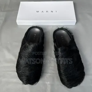 Sendo or Sandals Official Za Ngozi Za Marni