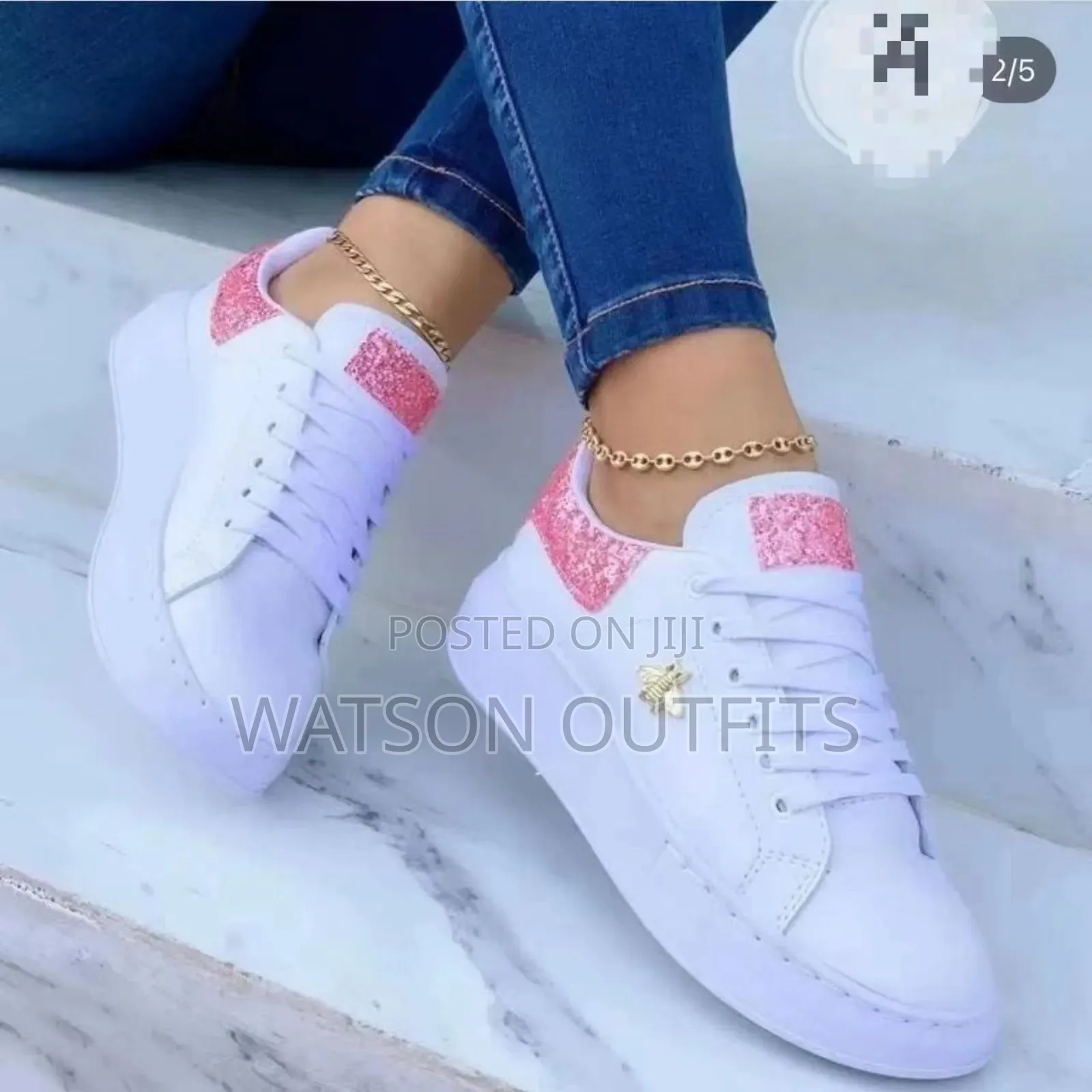Raba or Sneakers Za Kike or Wanawake Very Stylish