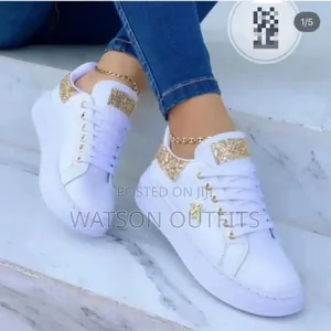 Raba or Sneakers Za Kike or Wanawake Very Stylish