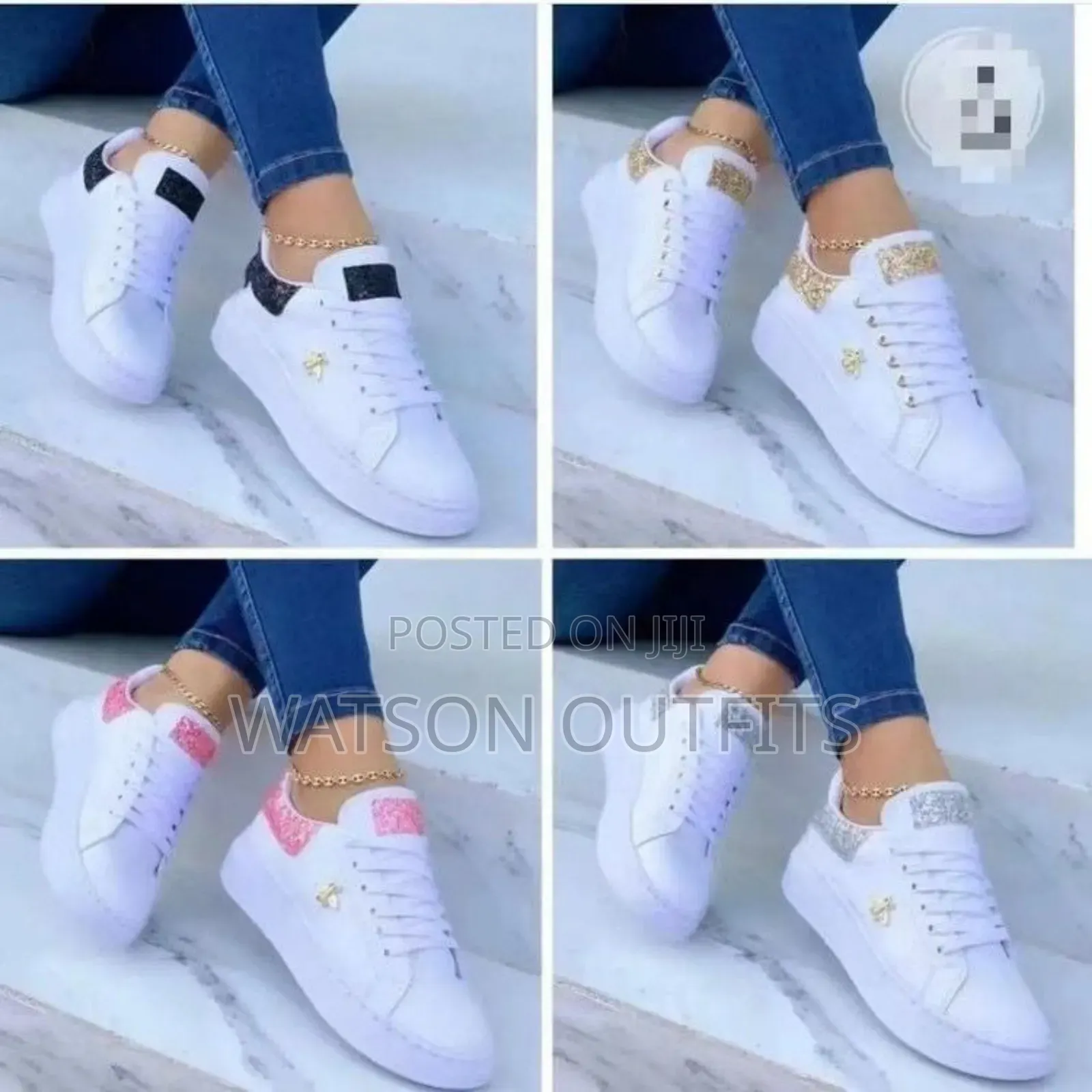 Raba or Sneakers Za Kike or Wanawake Very Stylish
