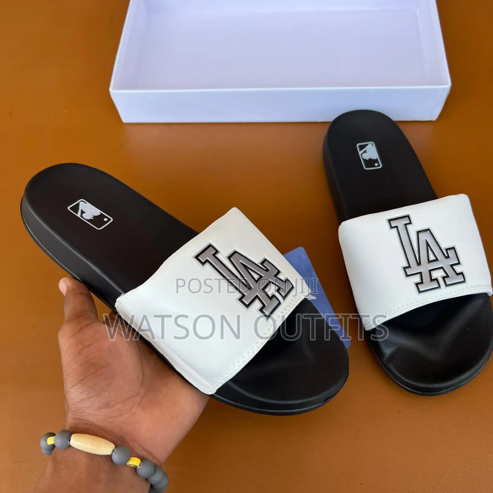 Men's La Sandals Official