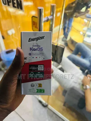 New Energizer E242s 4 GB