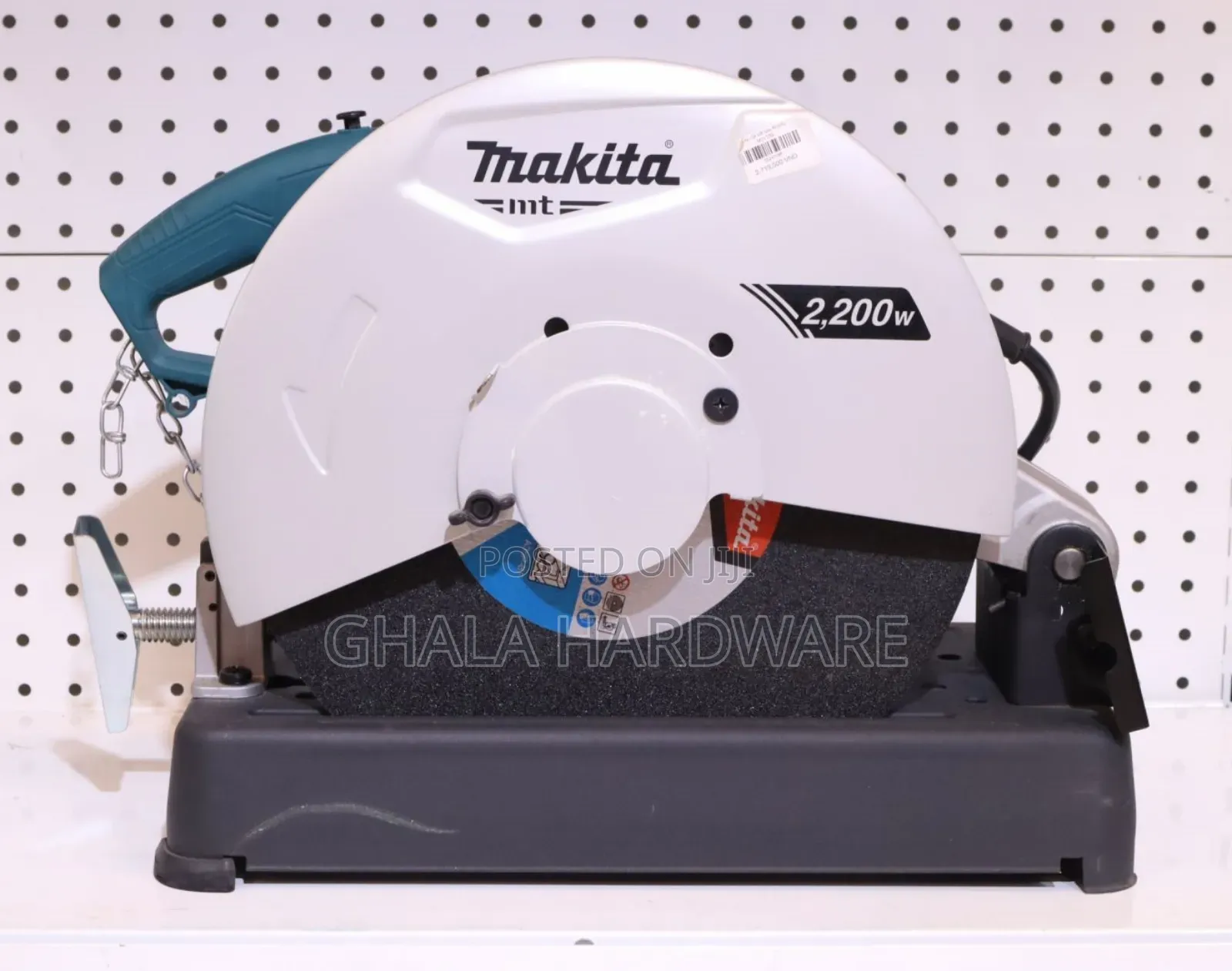 Cut Off Saw Portable Makita Machine