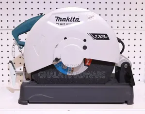 Cut Off Saw Portable Makita Machine