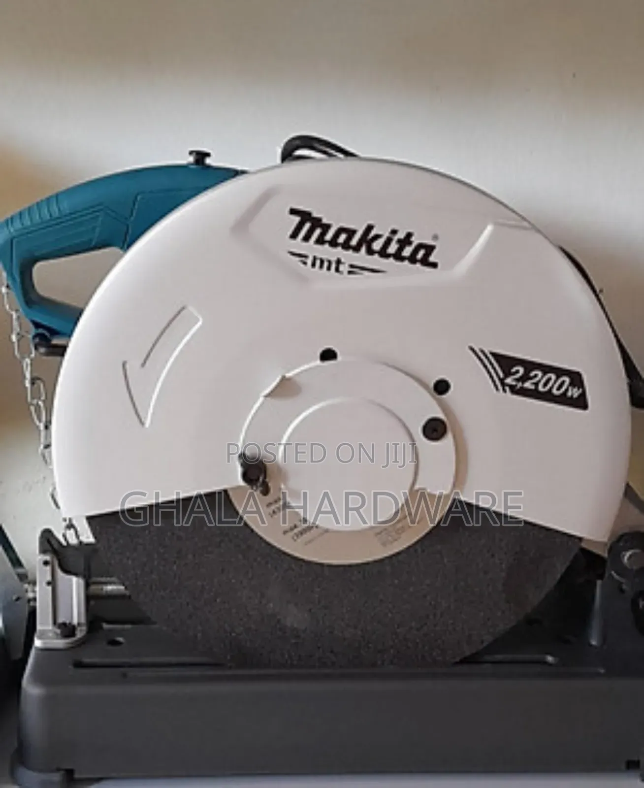 Cut Off Saw Portable Makita Machine