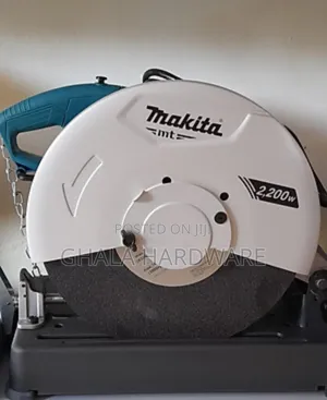 Cut Off Saw Portable Makita Machine
