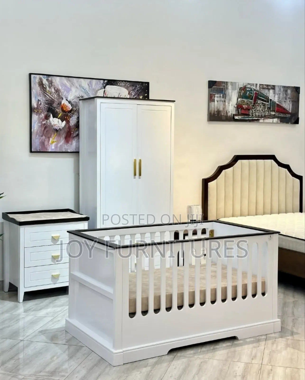 Baby Beds (2x4)