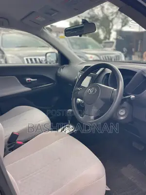Toyota IST 2008 Gray