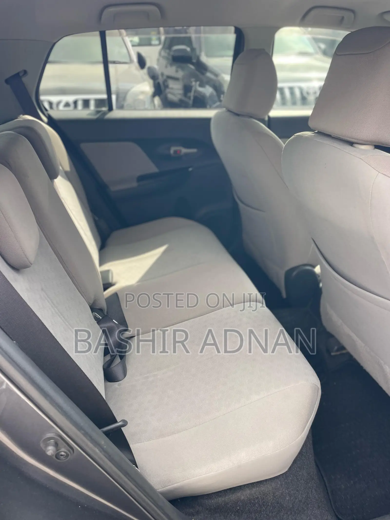 Toyota IST 2008 Gray