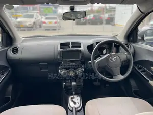 Toyota IST 2008 Gray