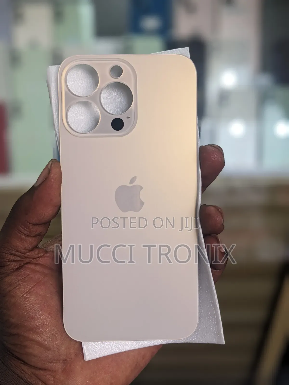 Original Backglass for iPhone 13 Pro