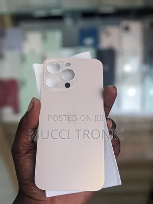 Original Backglass for iPhone 13 Pro