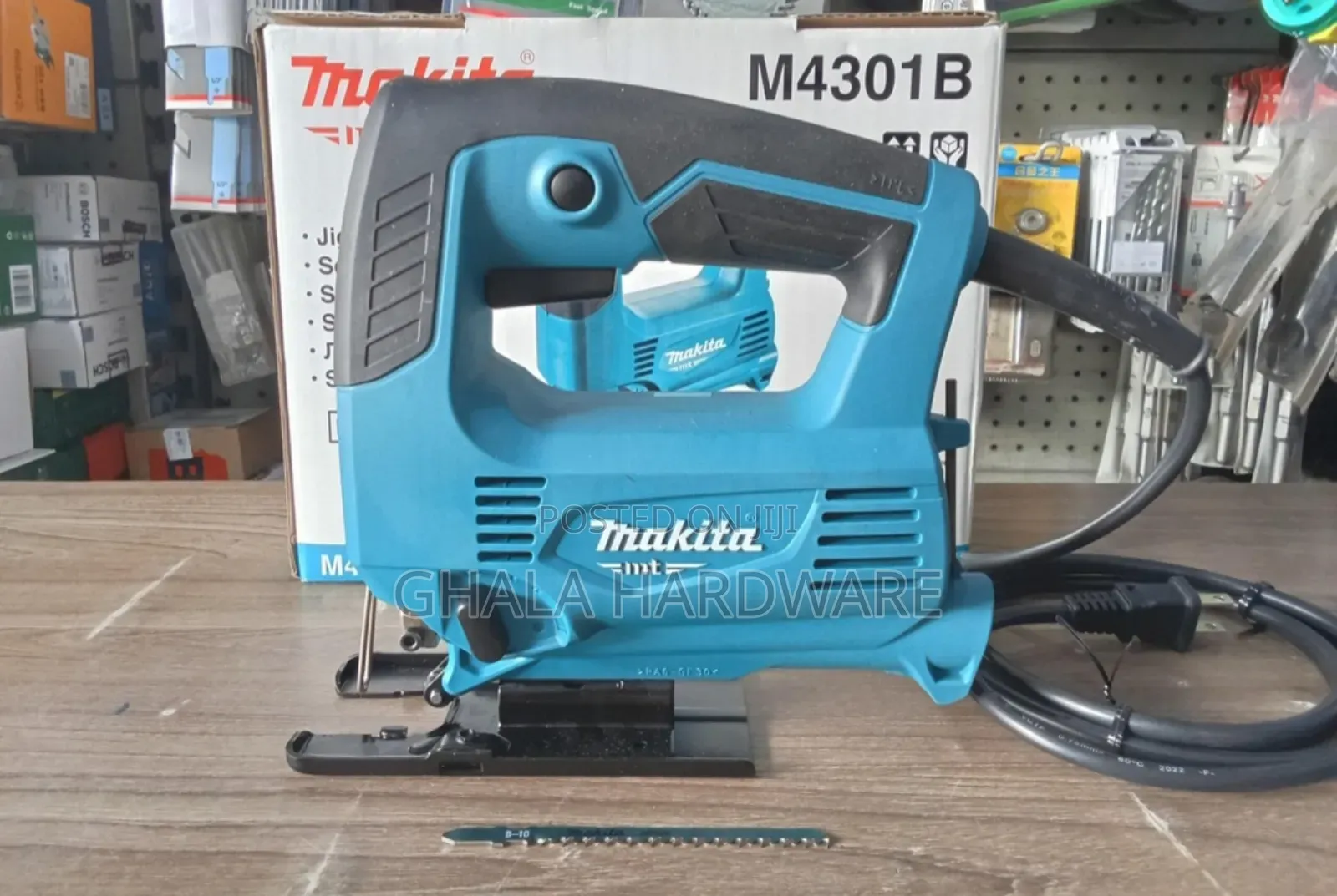 Jig Saw Makita
