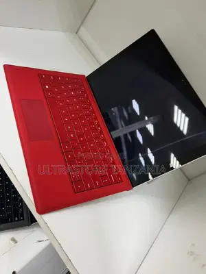 New Laptop Microsoft Surface Pro 7 8GB Intel Core I5 SSD 256GB