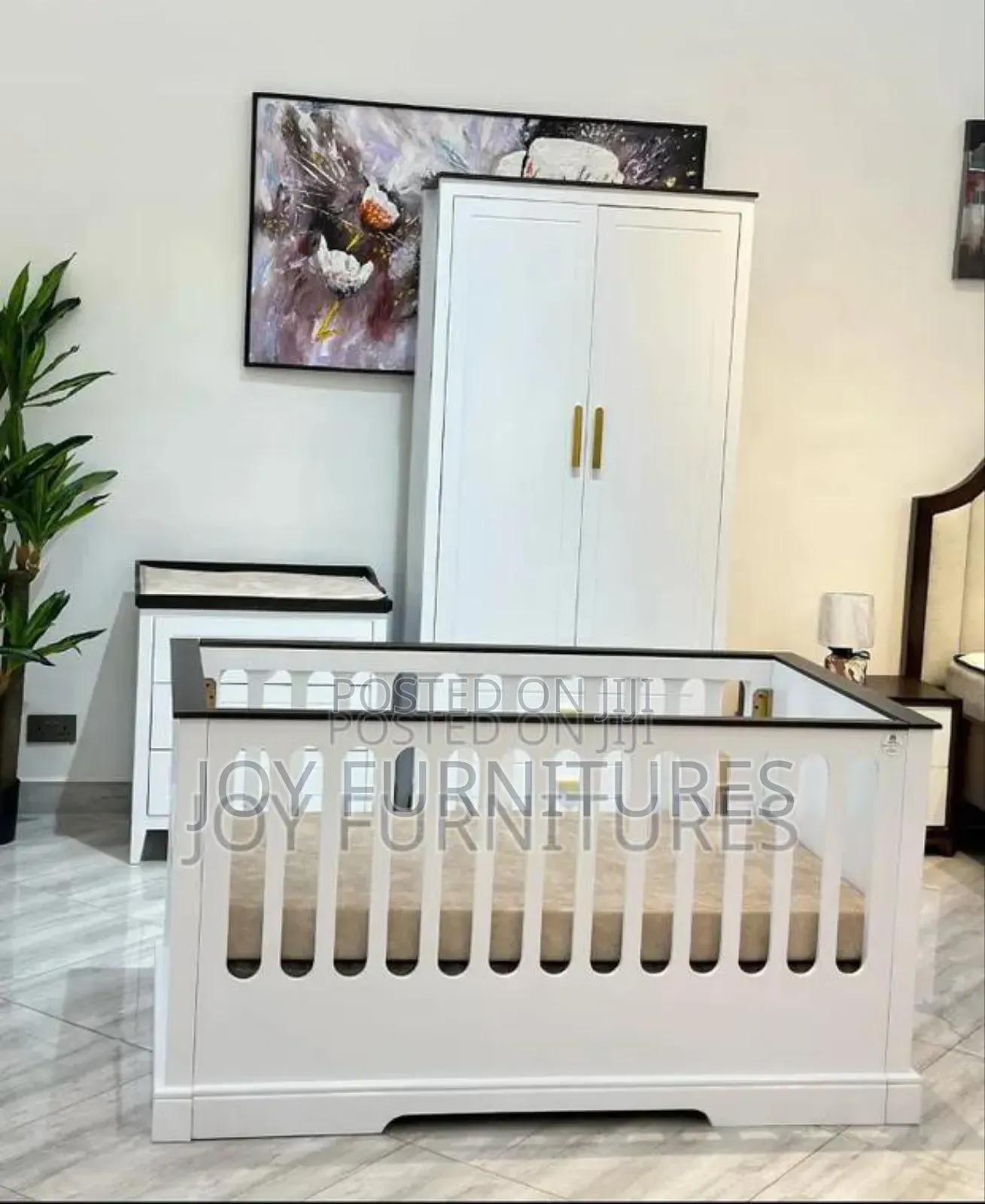 Baby Beds (2x4)