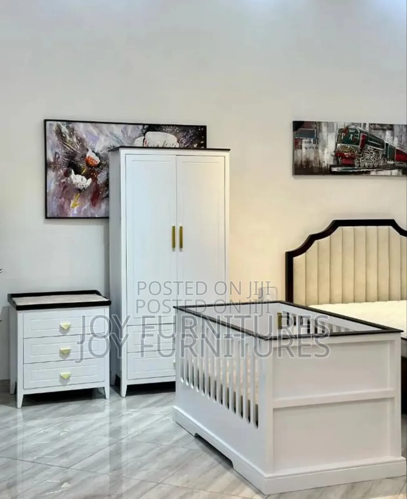 Baby Beds (2x4)