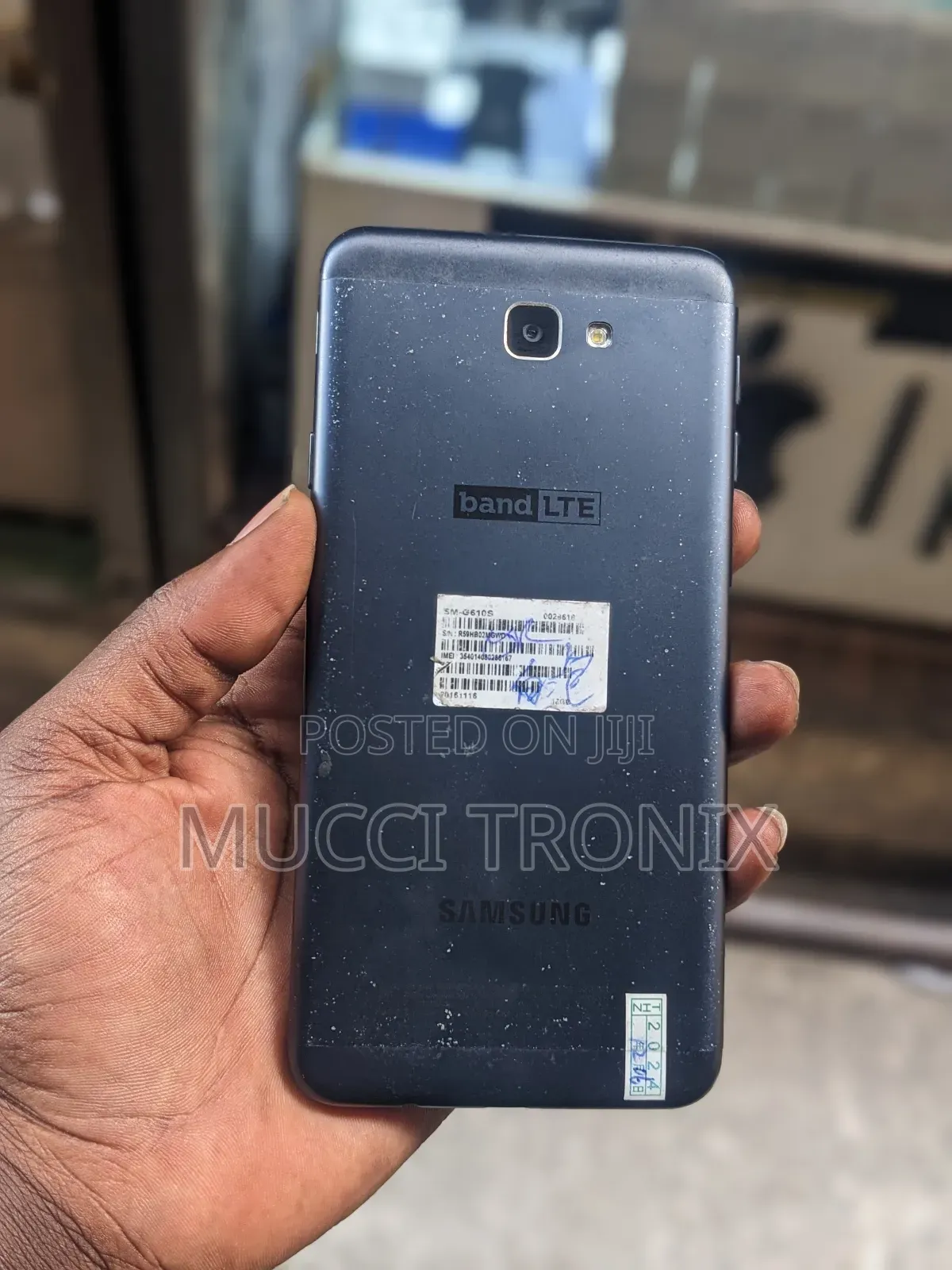 Samsung Galaxy J7 Prime 32 GB Black