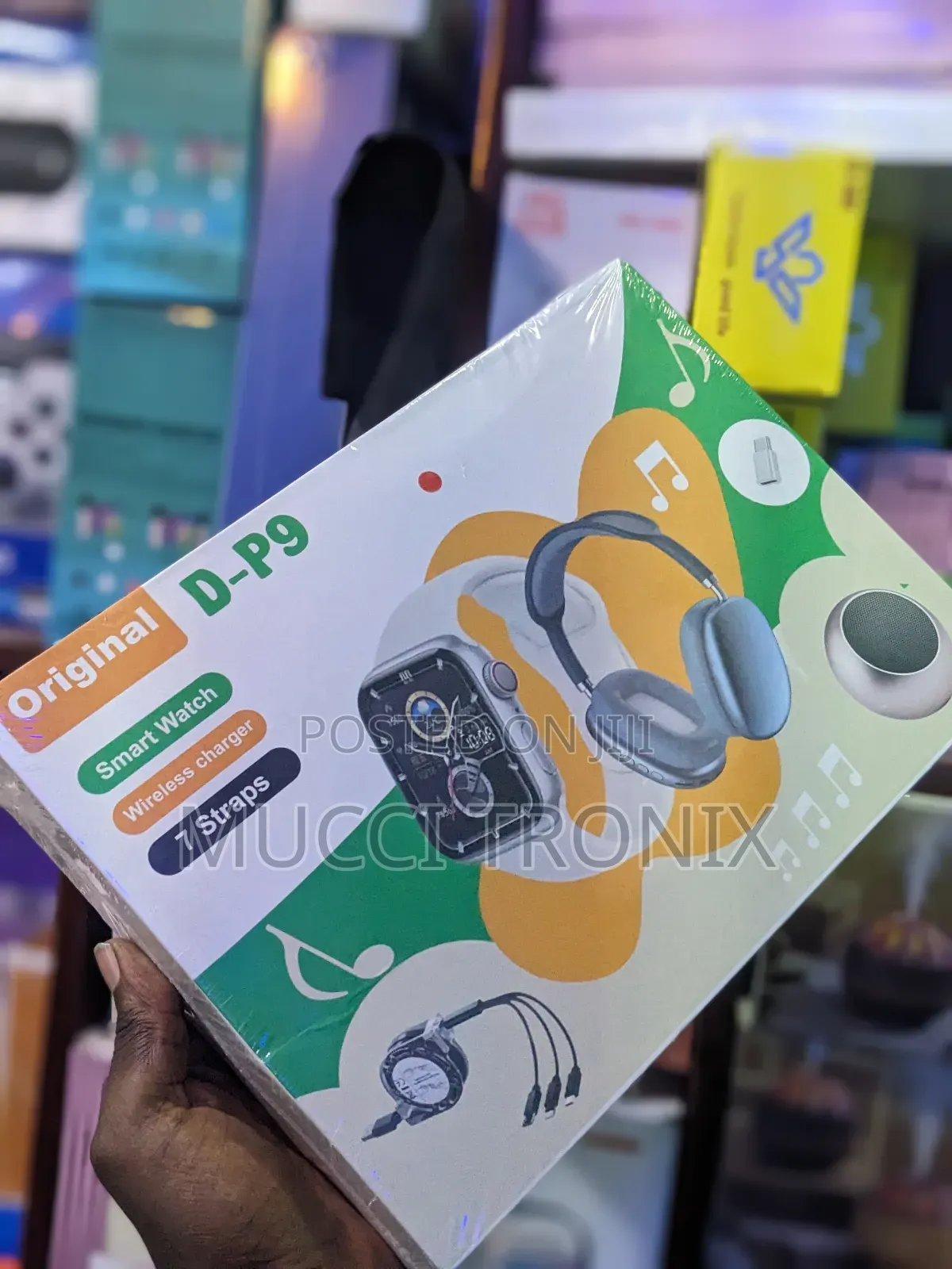 Original Smartwatch D-P 9