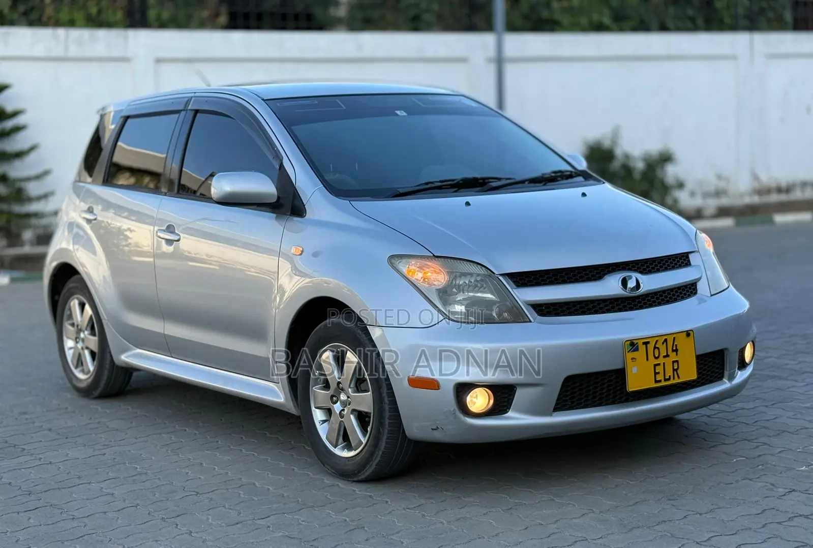 Toyota IST 2006 Silver