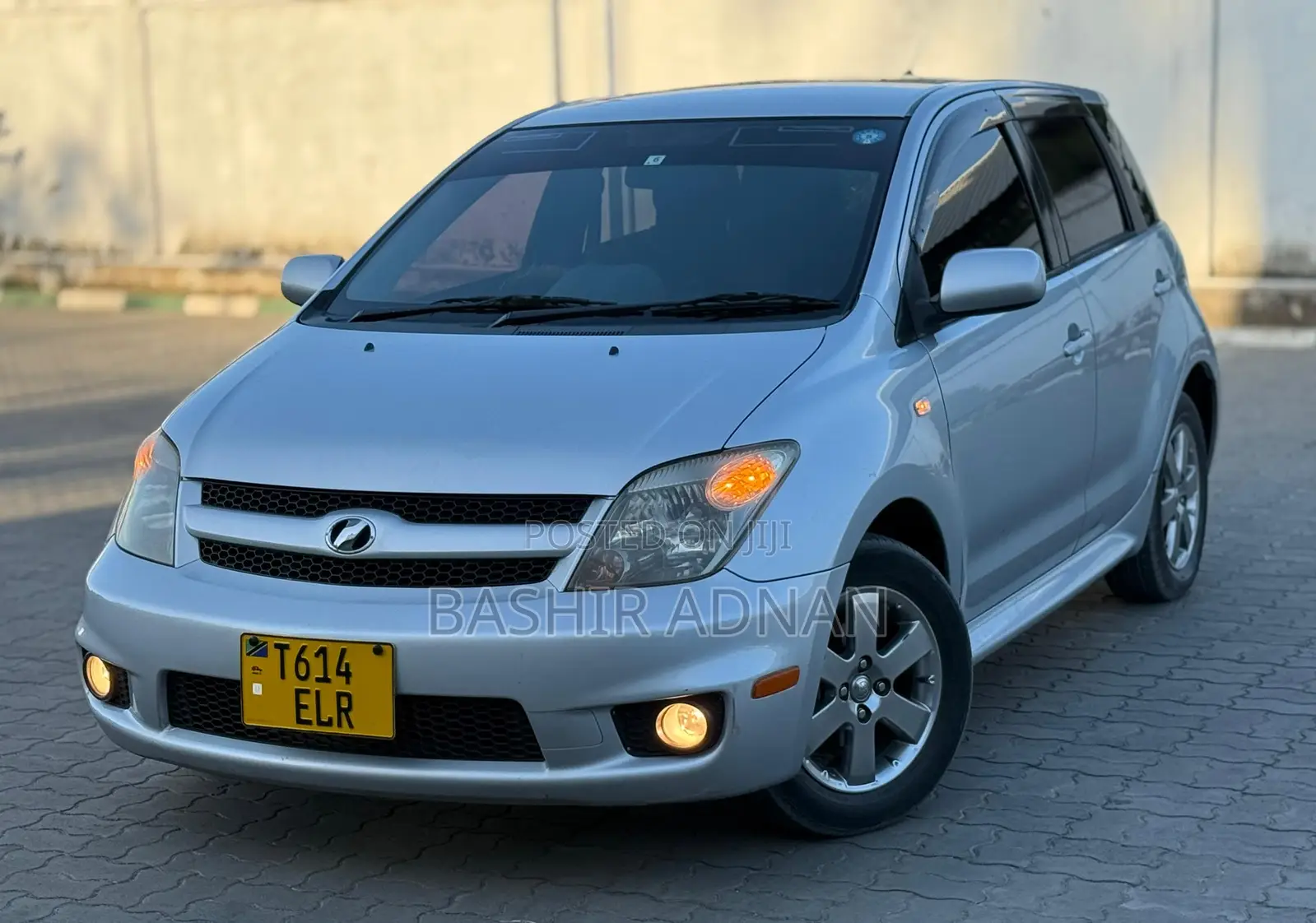 Toyota IST 2006 Silver